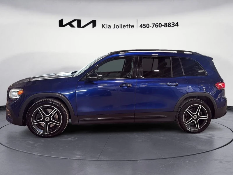Mercedes-Benz GLB 250 4MATIC* DISTRONIC* 360CAMERA* DUAL-SUNROOF* , снимка 2 - Автомобили и джипове - 53493076