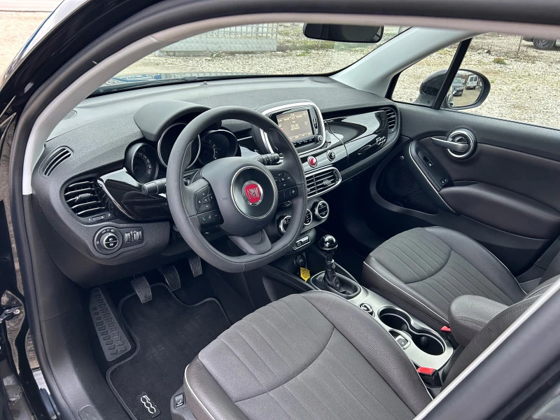 Fiat 500X  - изображение 10