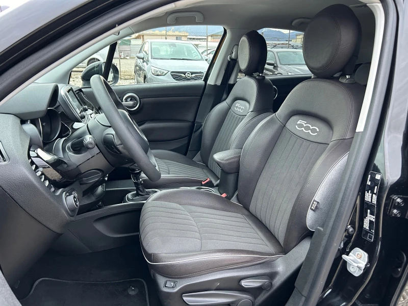 Fiat 500X  - изображение 7