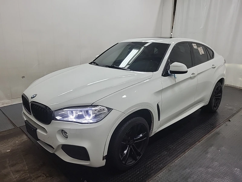 BMW X6 35i * * CARFAX * * АВТО КРЕДИТ * *  - 39999 лв. / 20451.16 € - 33480218 1