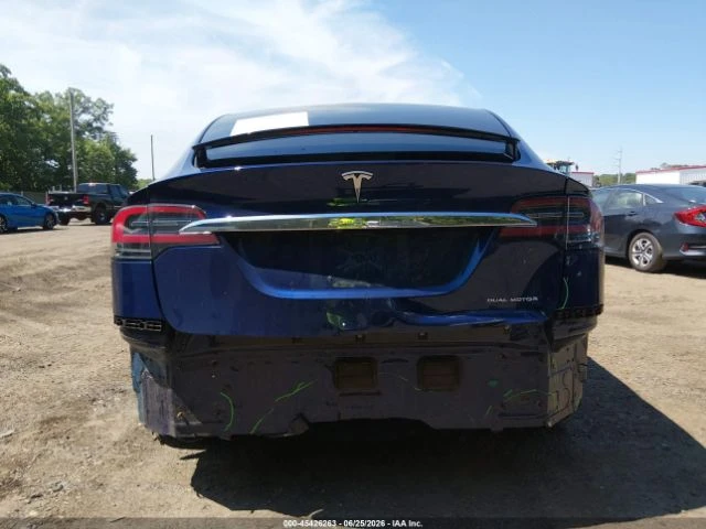 Tesla Model X Long Range Plus AWD, снимка 9 - Автомобили и джипове - 55104345