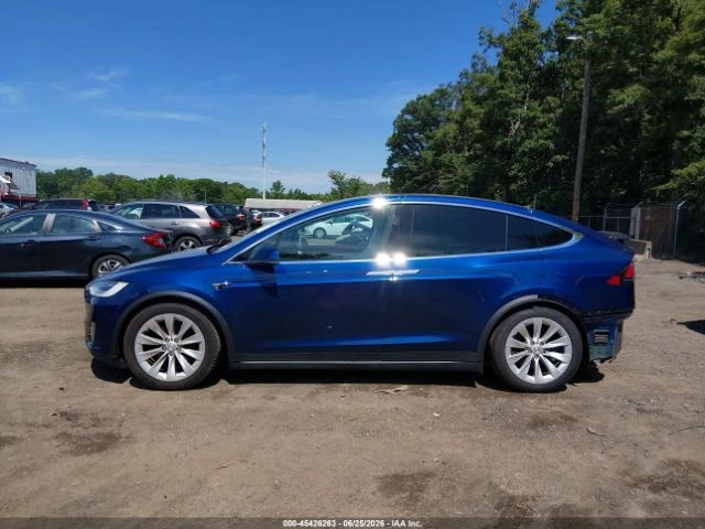 Tesla Model X Long Range Plus AWD, снимка 6 - Автомобили и джипове - 55104345