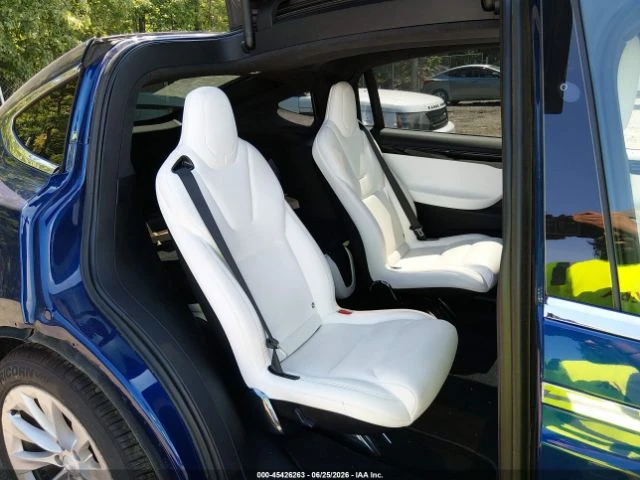 Tesla Model X Long Range Plus AWD, снимка 11 - Автомобили и джипове - 55104345