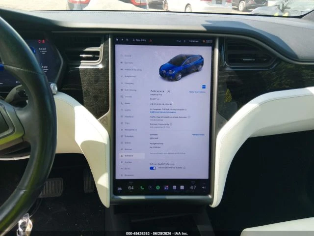 Tesla Model X Long Range Plus AWD, снимка 13 - Автомобили и джипове - 55104345