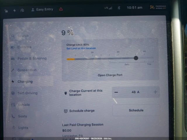Tesla Model X Long Range Plus AWD, снимка 17 - Автомобили и джипове - 55104345