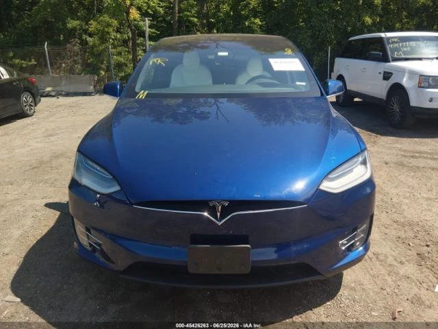 Tesla Model X Long Range Plus AWD, снимка 7 - Автомобили и джипове - 55104345