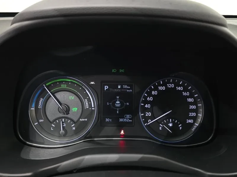 Hyundai Kona Hybrid Modern Special, снимка 8 - Автомобили и джипове - 55935754