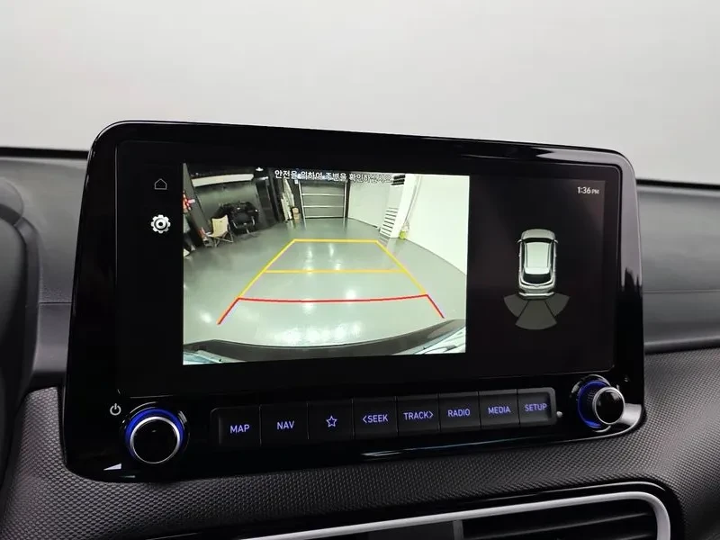 Hyundai Kona Hybrid Modern Special, снимка 15 - Автомобили и джипове - 55935754
