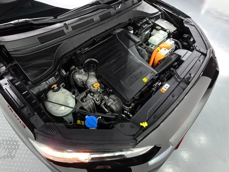 Hyundai Kona Hybrid Modern Special, снимка 6 - Автомобили и джипове - 55935754