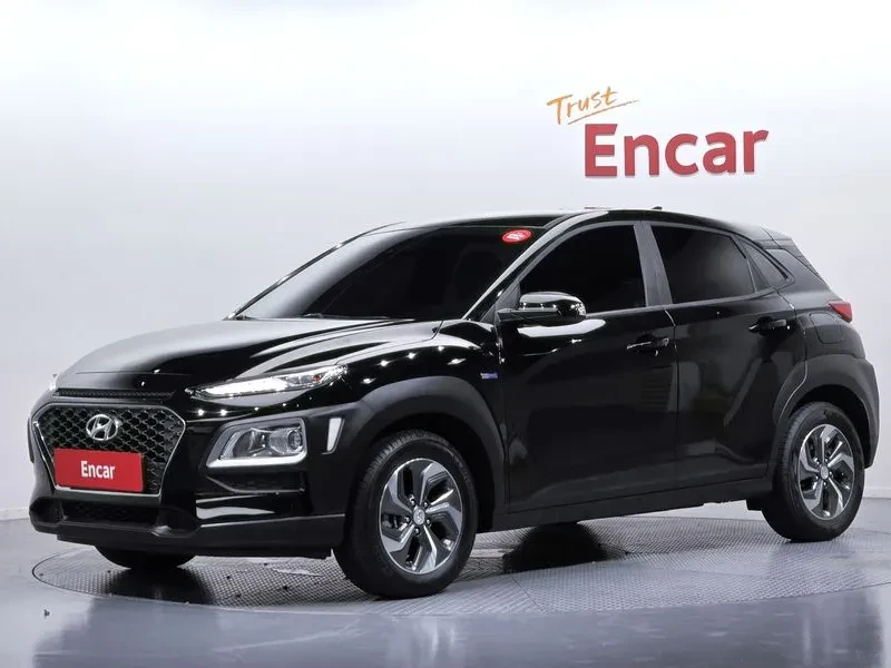 Hyundai Kona Hybrid Modern Special