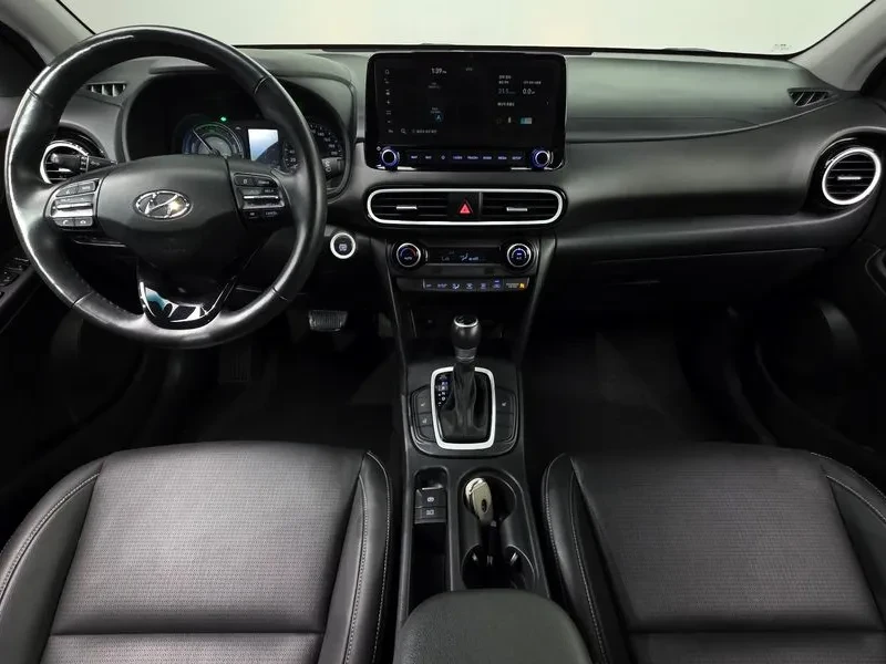 Hyundai Kona Hybrid Modern Special, снимка 7 - Автомобили и джипове - 55935754