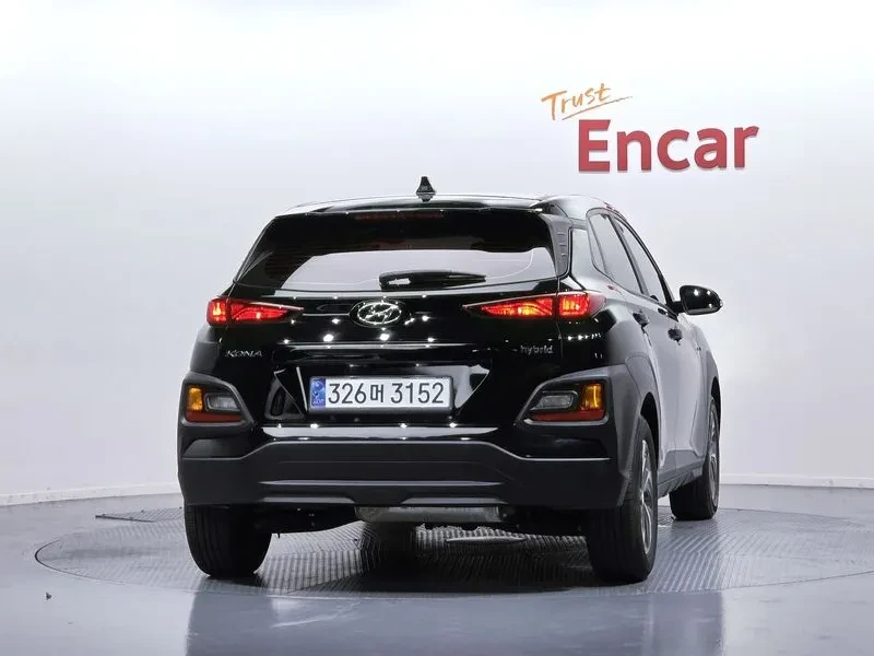 Hyundai Kona Hybrid Modern Special, снимка 4 - Автомобили и джипове - 55935754