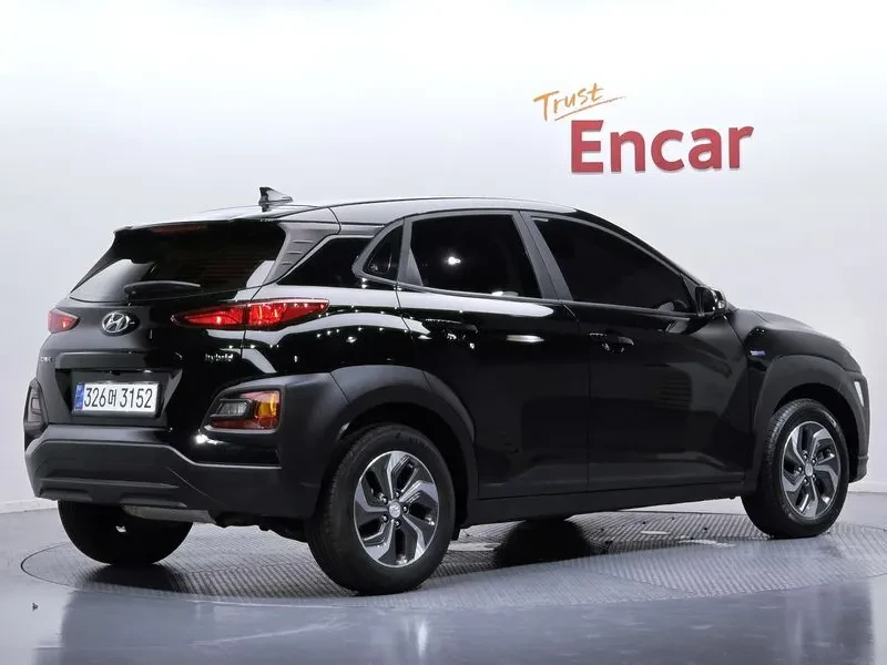Hyundai Kona Hybrid Modern Special, снимка 2 - Автомобили и джипове - 55935754