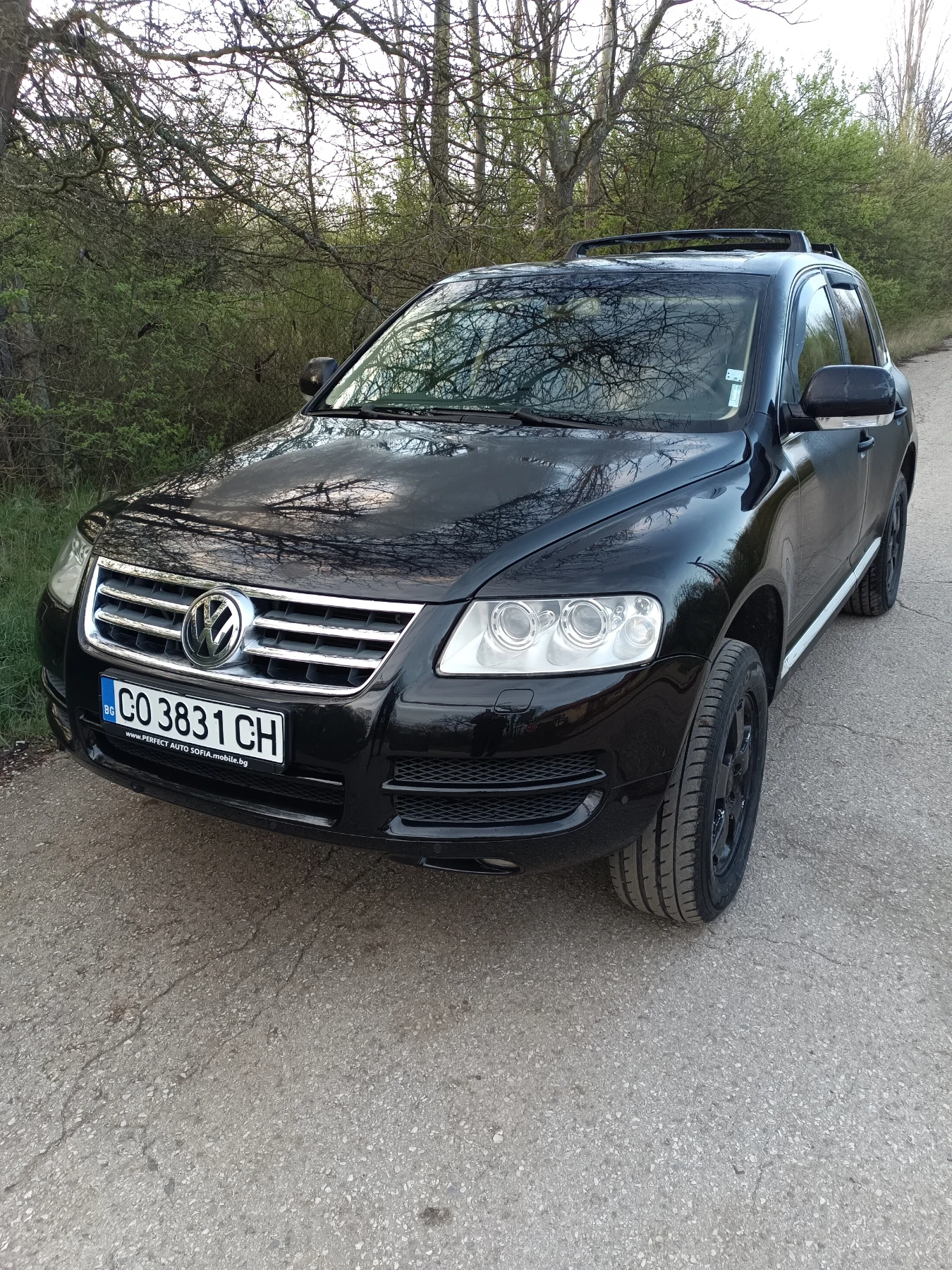 VW Touareg, снимка 1