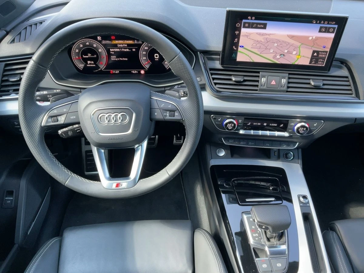 Audi Q5 Sportback 45 TFSI Quattro = S-line= Гаранция - изображение 7