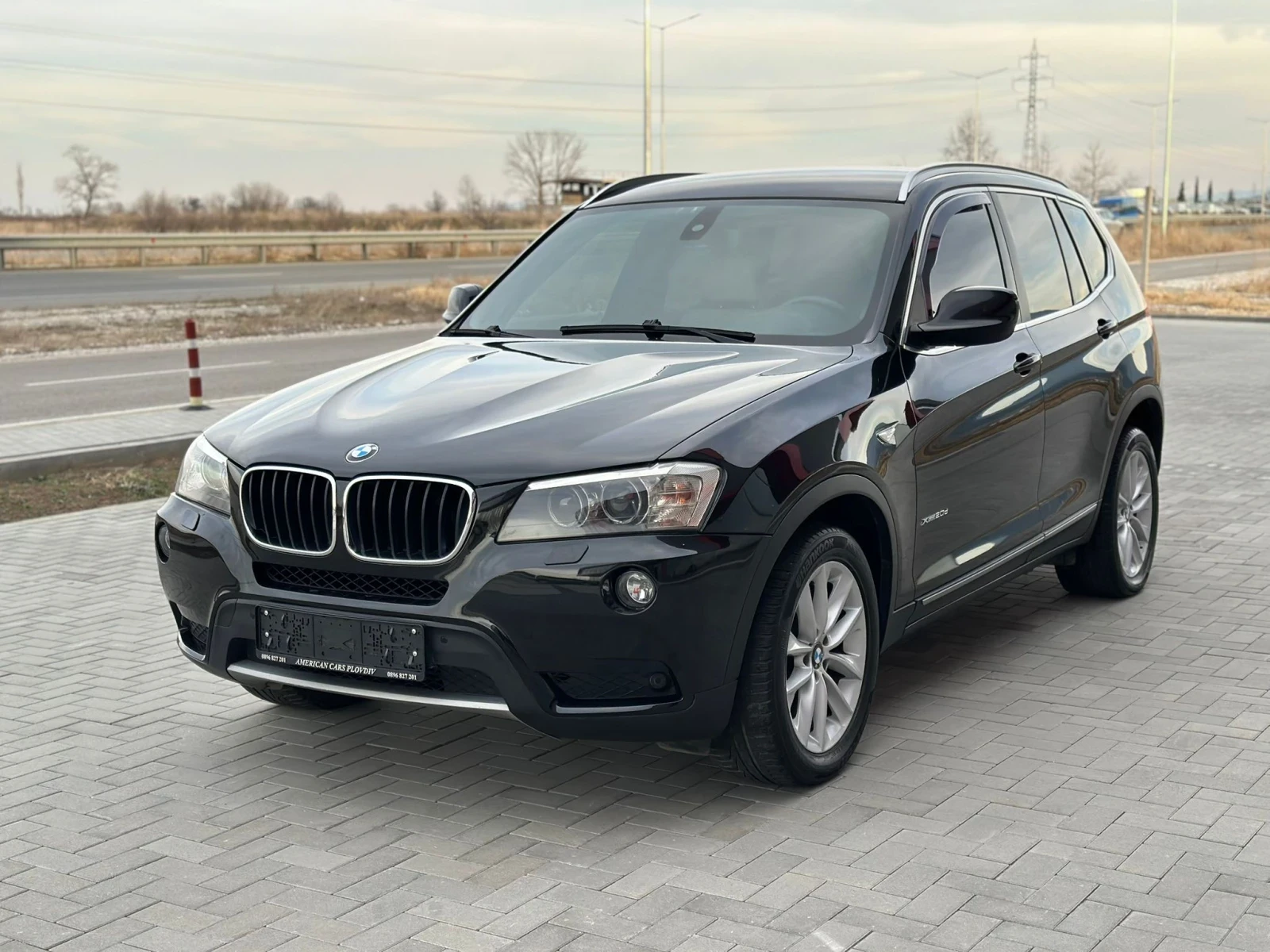 BMW X3 2.0xdrive 184 кс ТОП - изображение 2