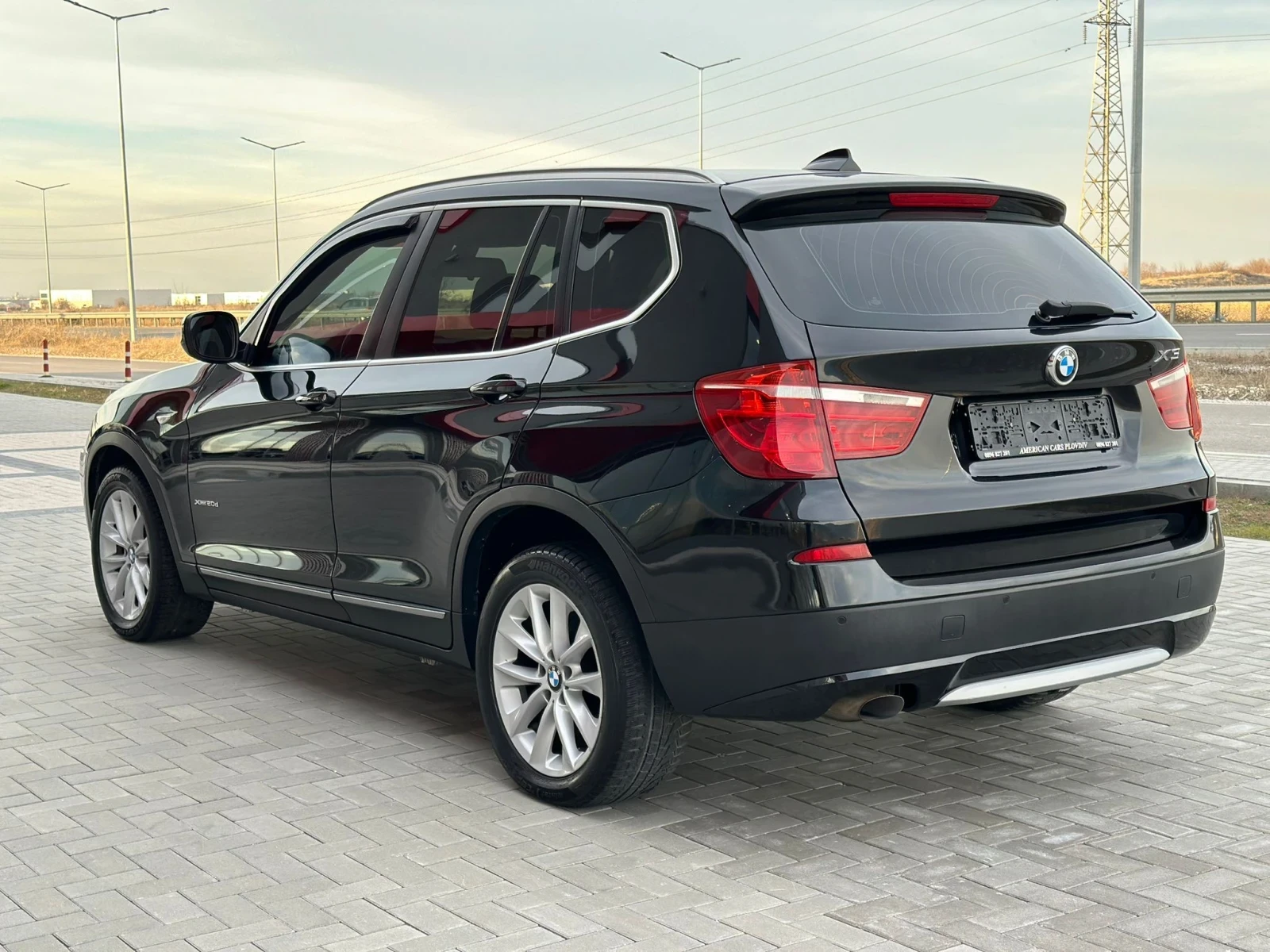 BMW X3 2.0xdrive 184 кс ТОП - изображение 7