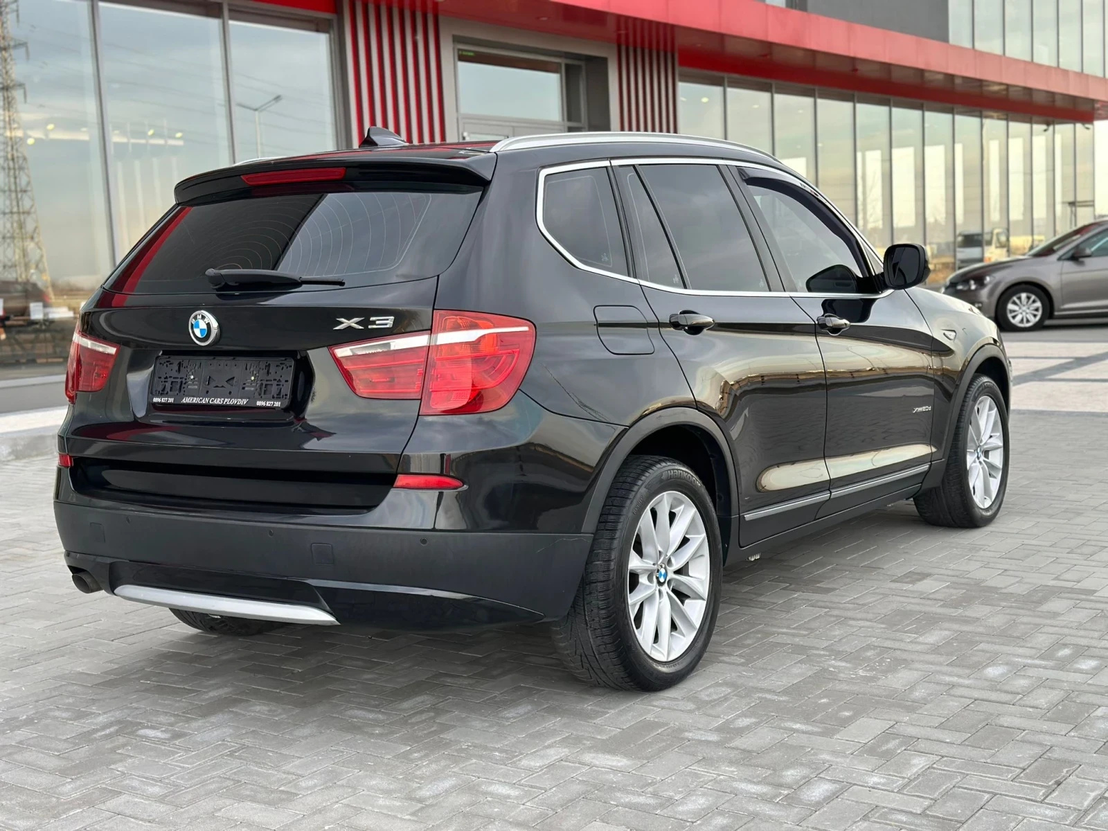 BMW X3 2.0xdrive 184 кс ТОП - изображение 6