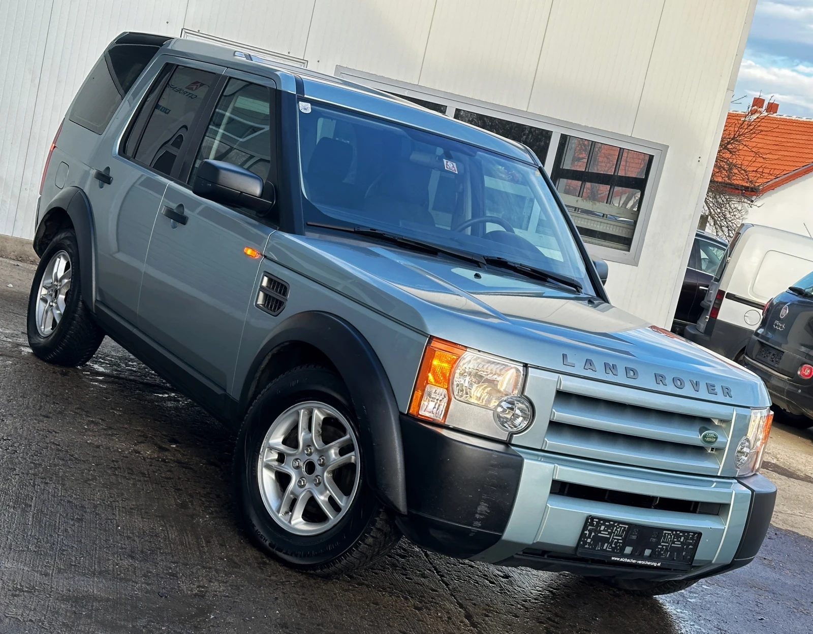 Land Rover Discovery 2.7TD* 7-МЕСТЕН - изображение 3