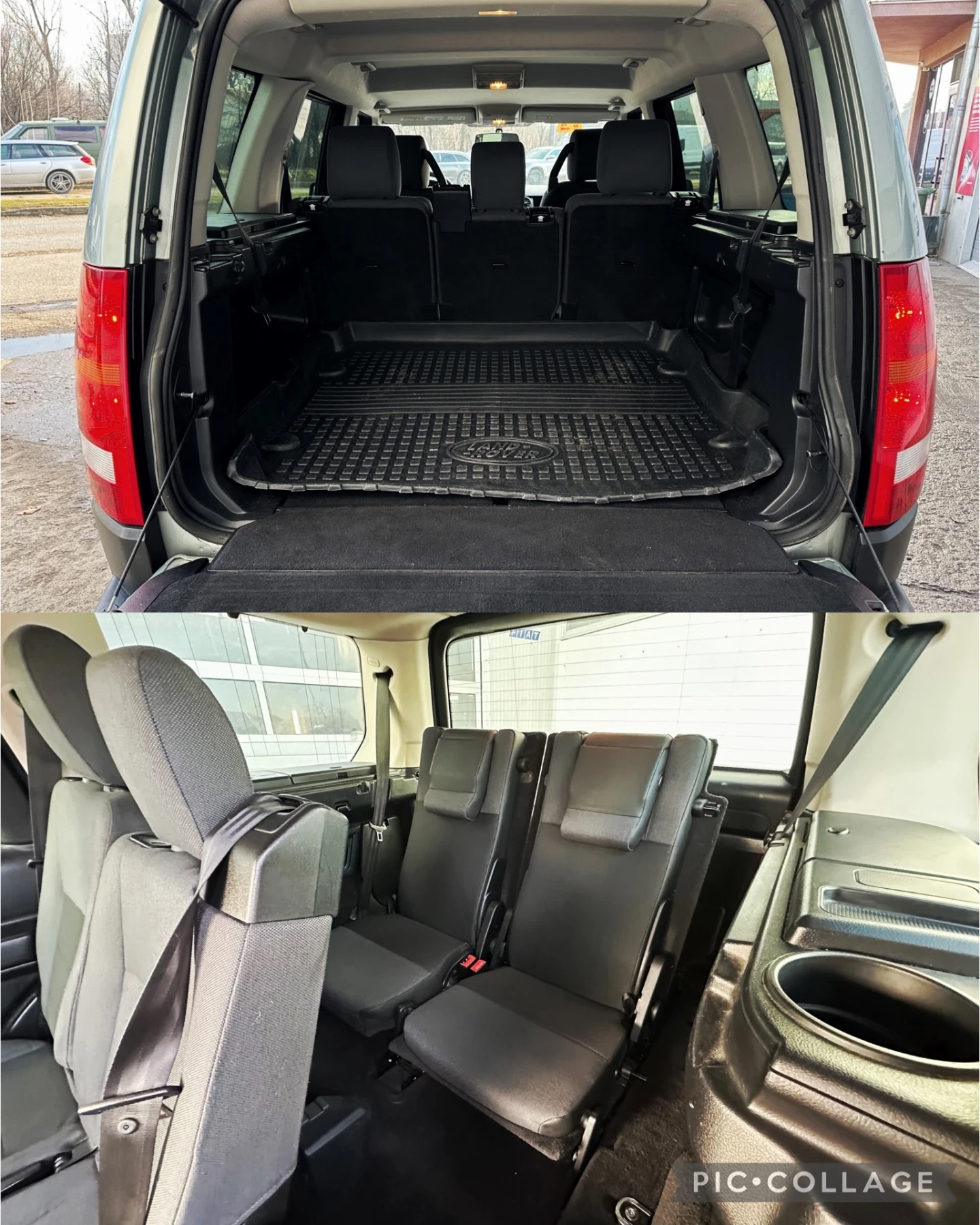 Land Rover Discovery 2.7TD* 7- | Mobile.bg   13