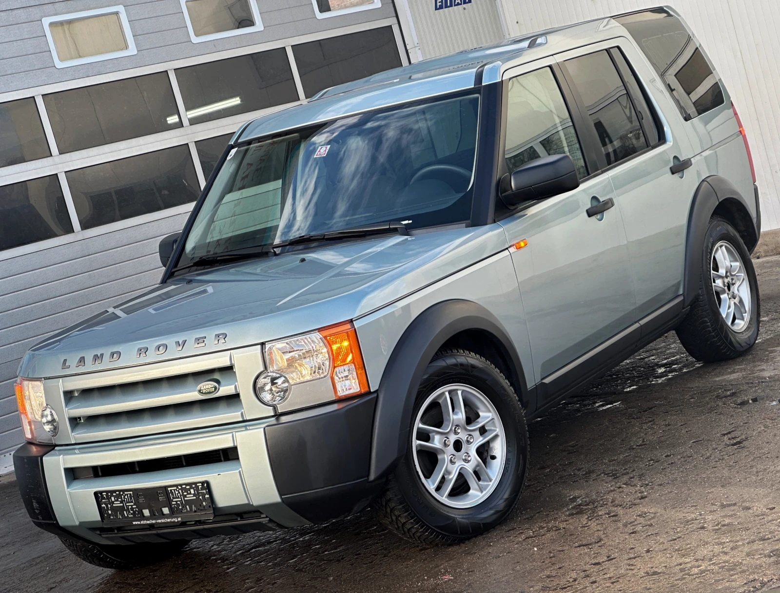 Land Rover Discovery 2.7TD* 7-МЕСТЕН | Mobile.bg — изображение 1