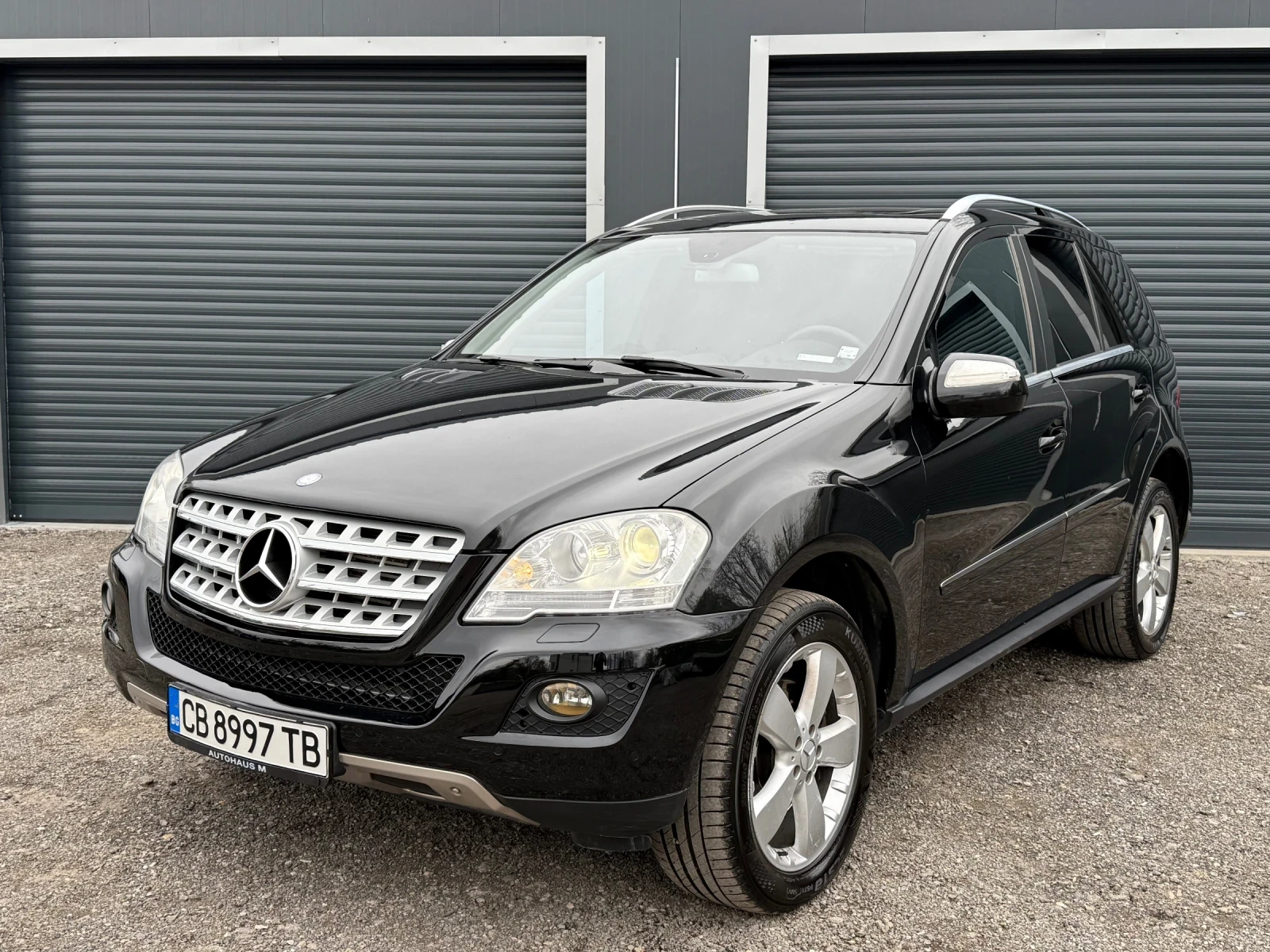 Mercedes-Benz ML 350 CDI/FACE/FULL | Mobile.bg — изображение 1