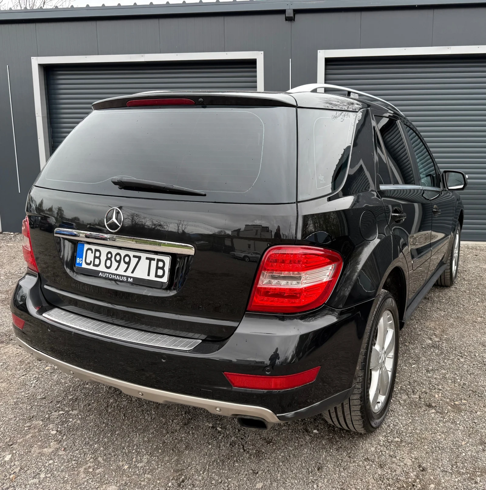 Mercedes-Benz ML 350 CDI/FACE/FULL - изображение 5