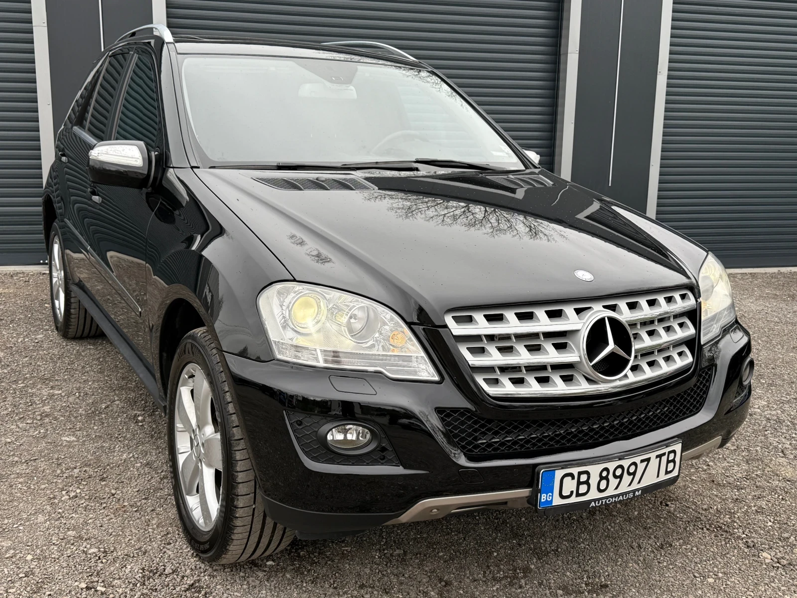 Mercedes-Benz ML 350 CDI/FACE/FULL - изображение 7
