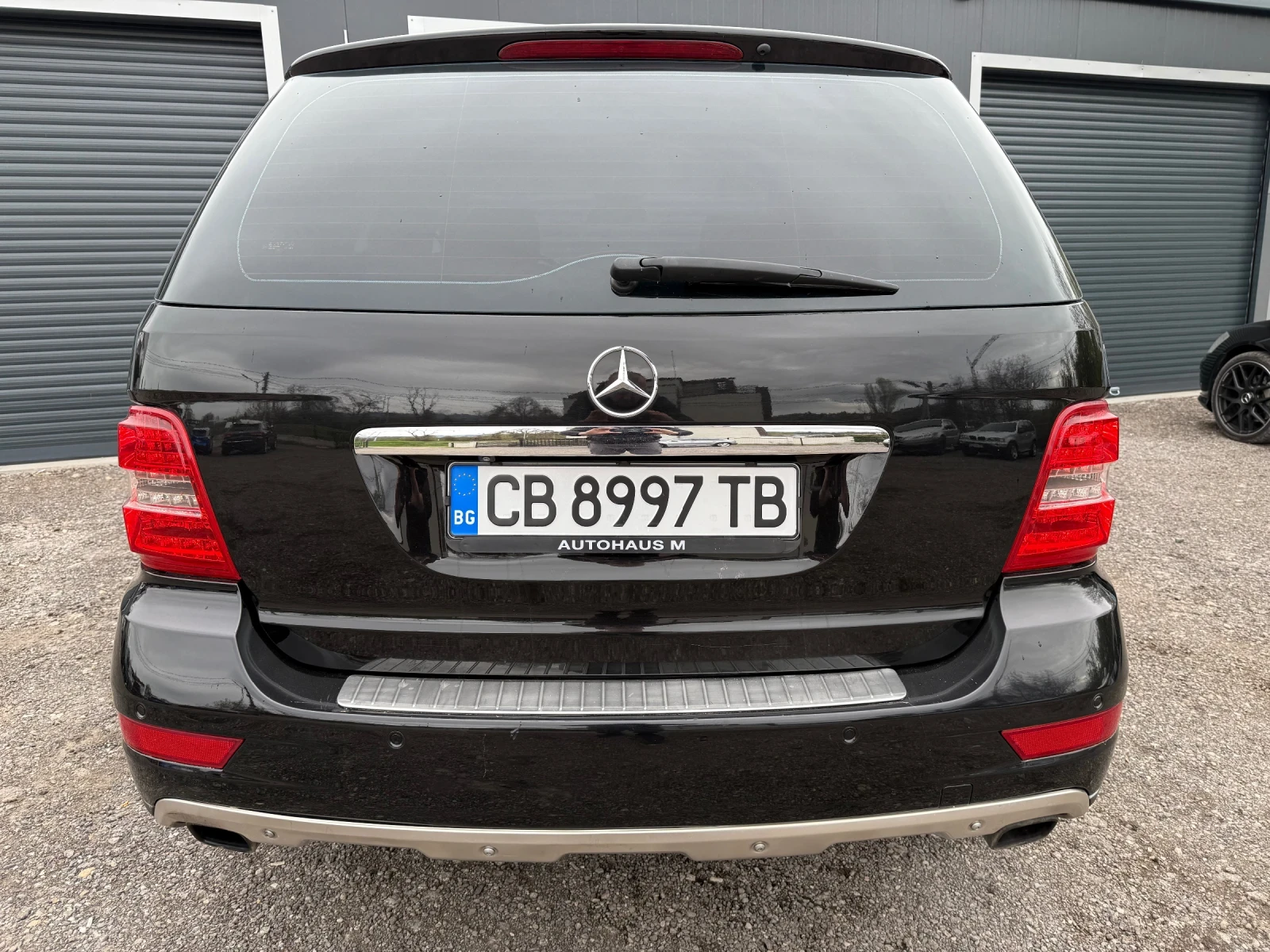 Mercedes-Benz ML 350 CDI/FACE/FULL - изображение 4