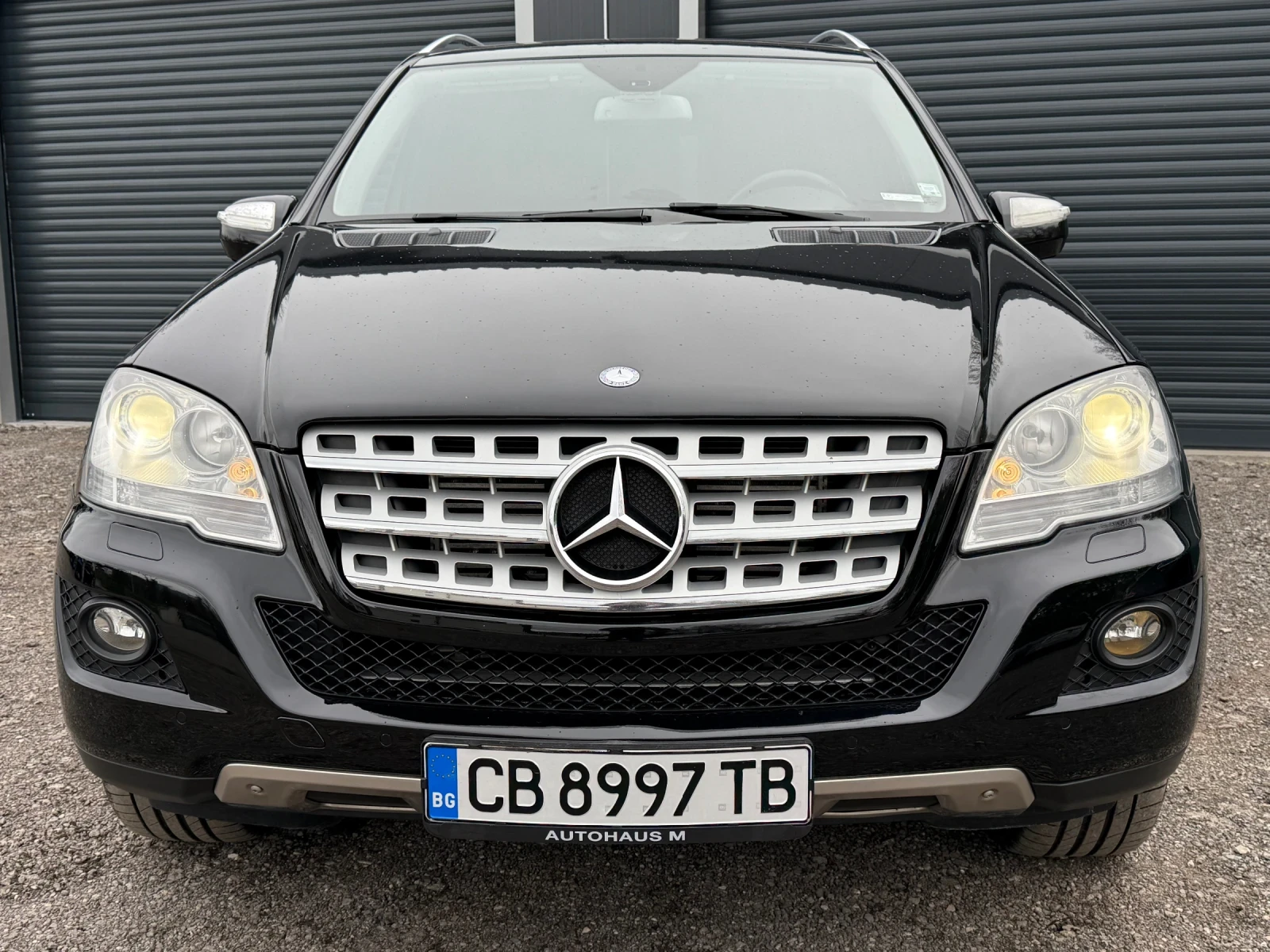Mercedes-Benz ML 350 CDI/FACE/FULL - изображение 8