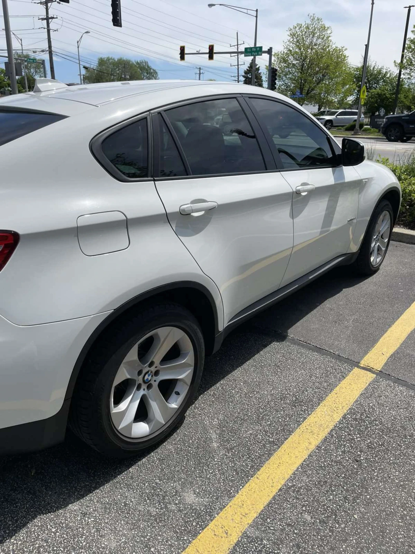 BMW X6  - изображение 3