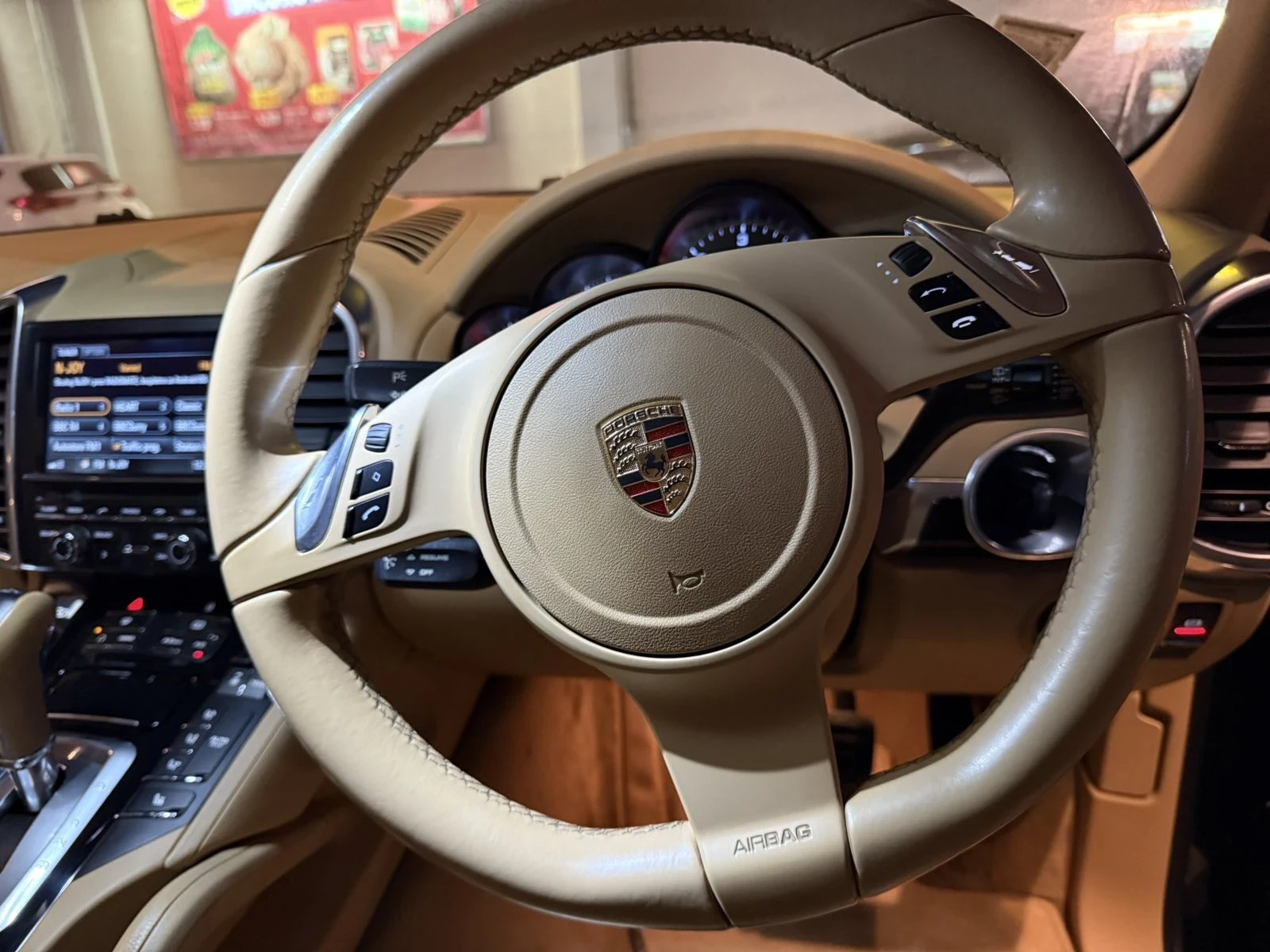 Porsche Cayenne 3.0 diesel - изображение 6