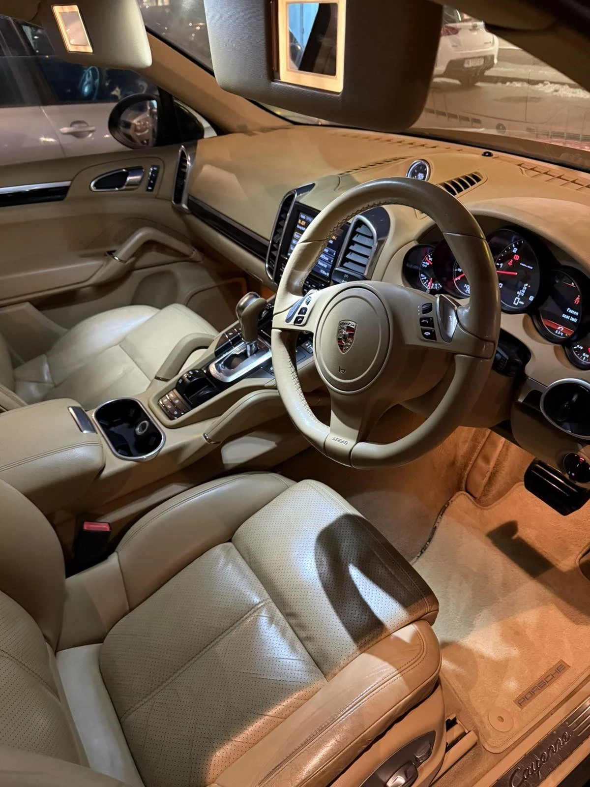 Porsche Cayenne 3.0 diesel - изображение 4