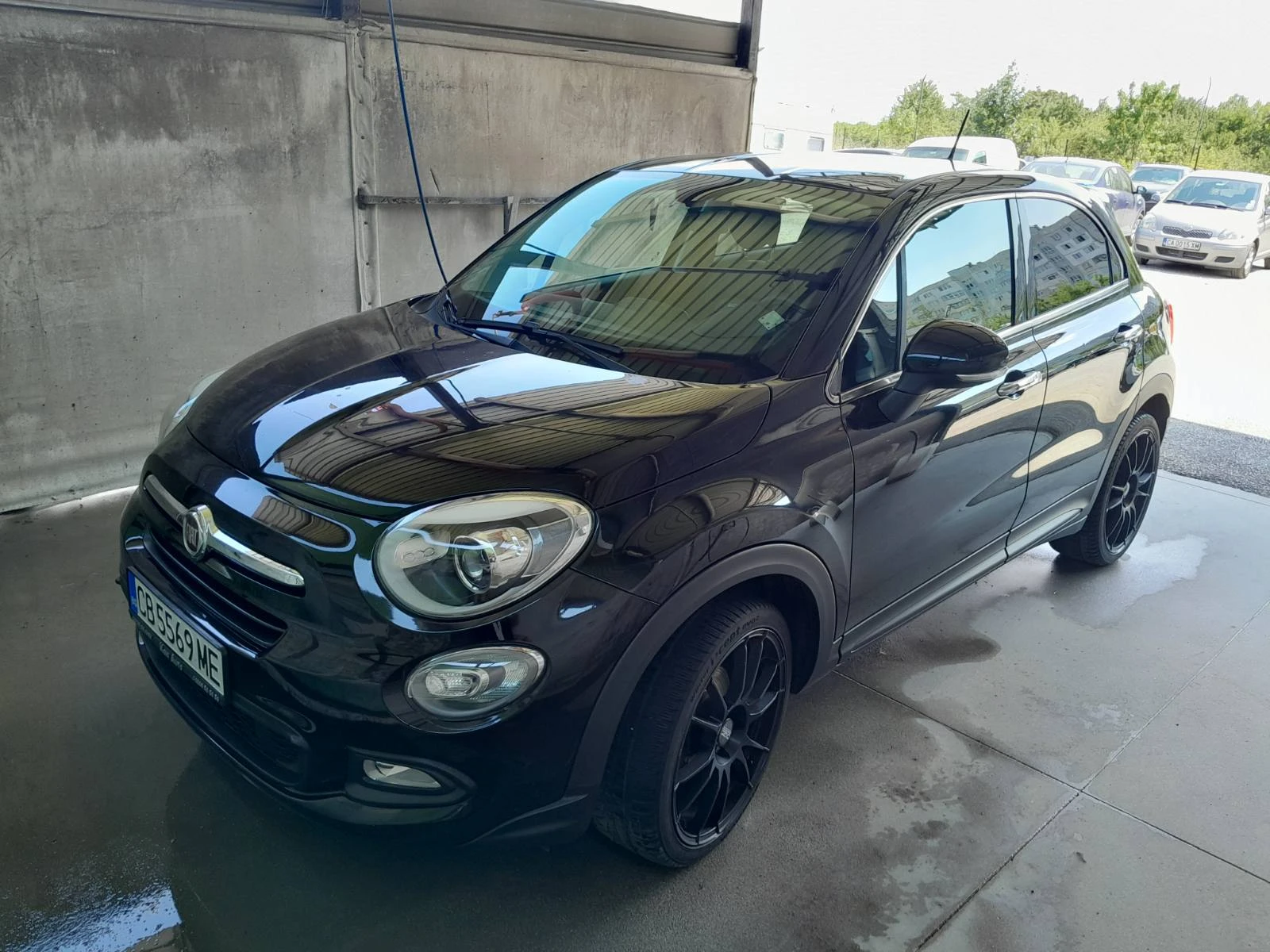 Fiat 500X  - изображение 3