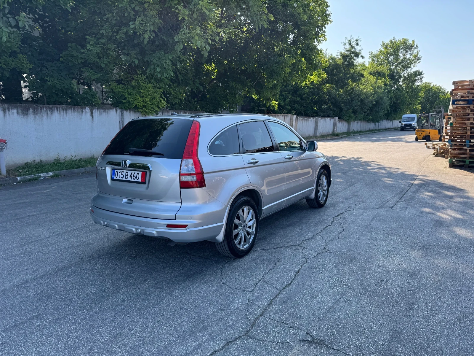 Honda Cr-v 2.2-150kc  - изображение 5