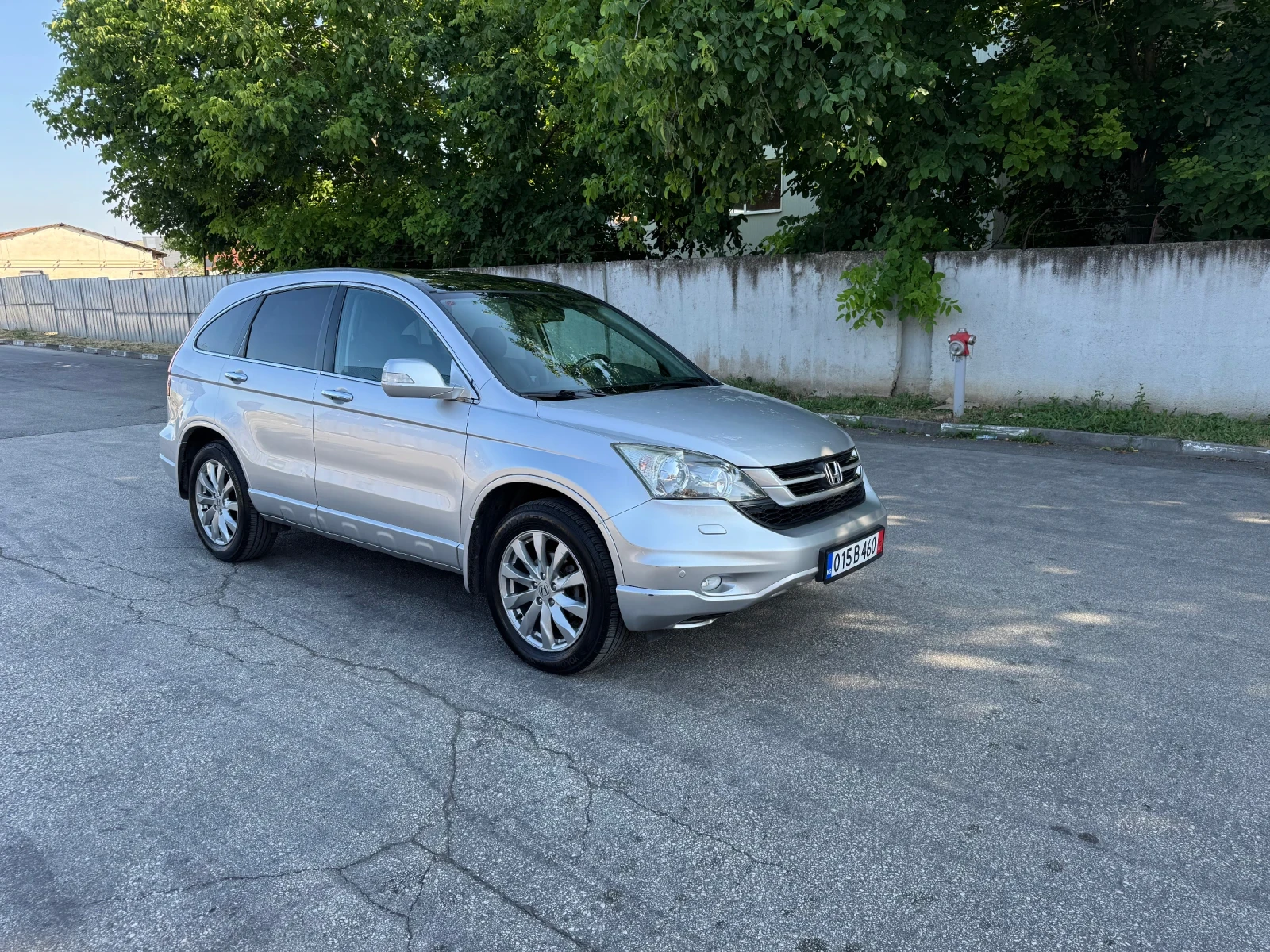 Honda Cr-v 2.2-150kc  - изображение 7