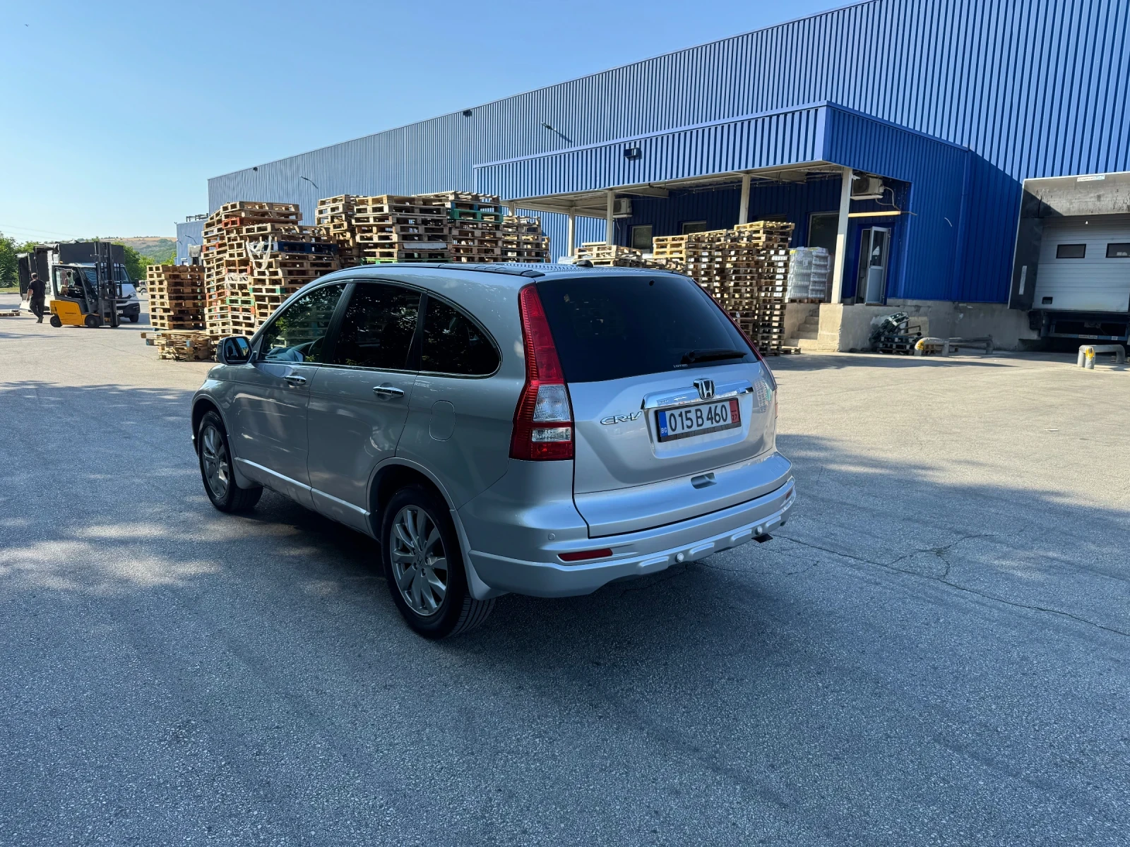 Honda Cr-v 2.2-150kc  - изображение 3