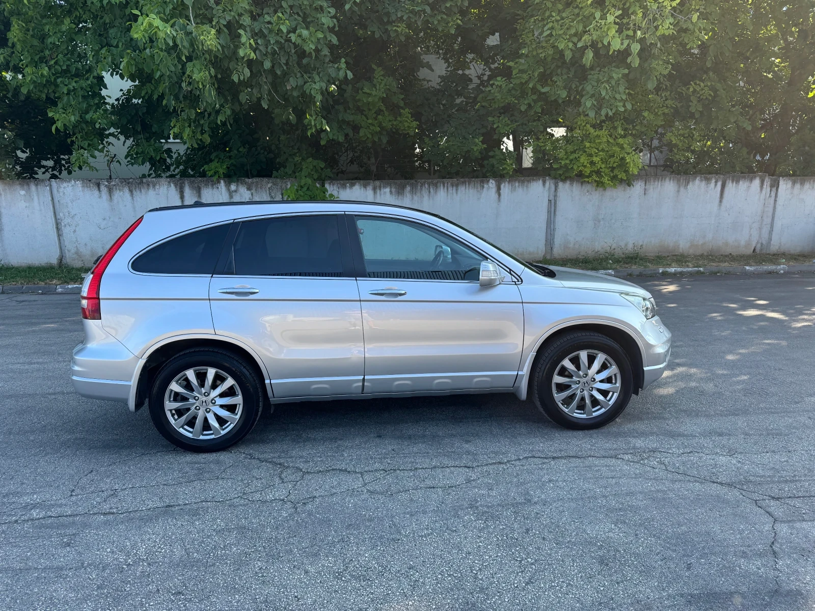 Honda Cr-v 2.2-150kc  - изображение 6