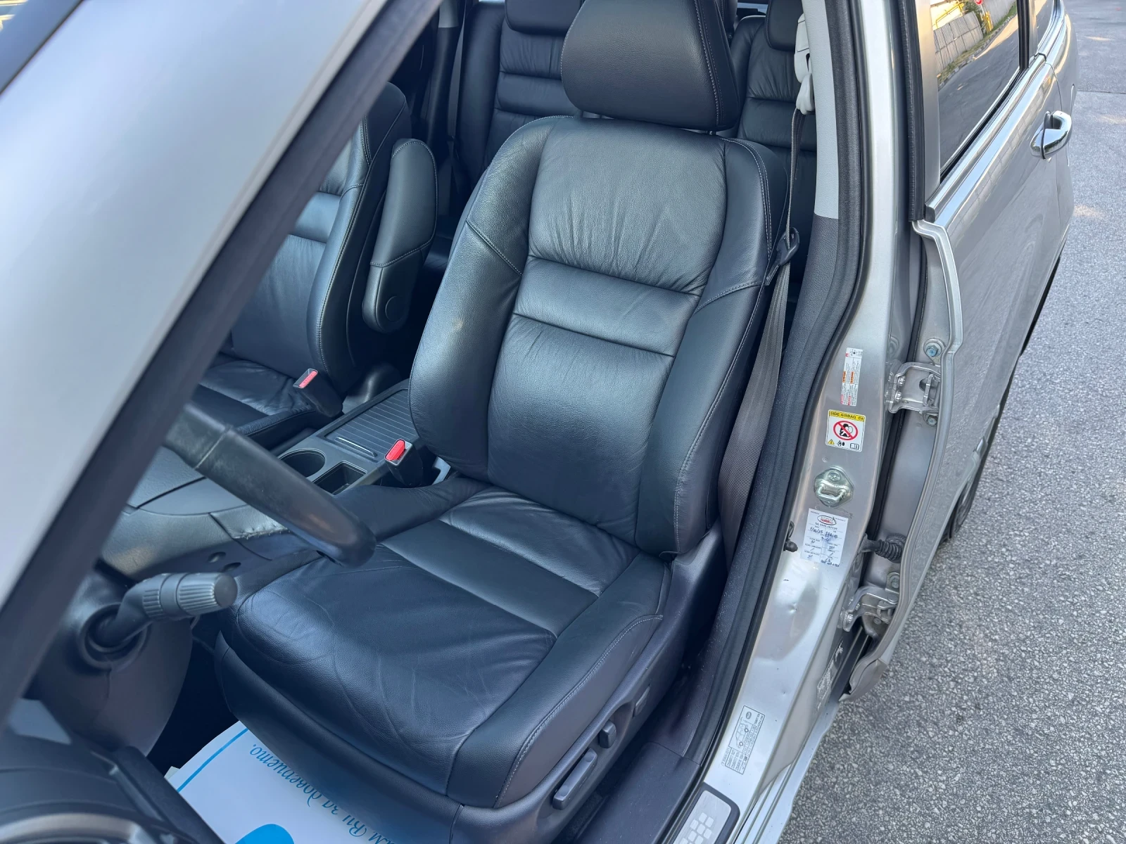 Honda Cr-v 2.2-150kc  - изображение 10