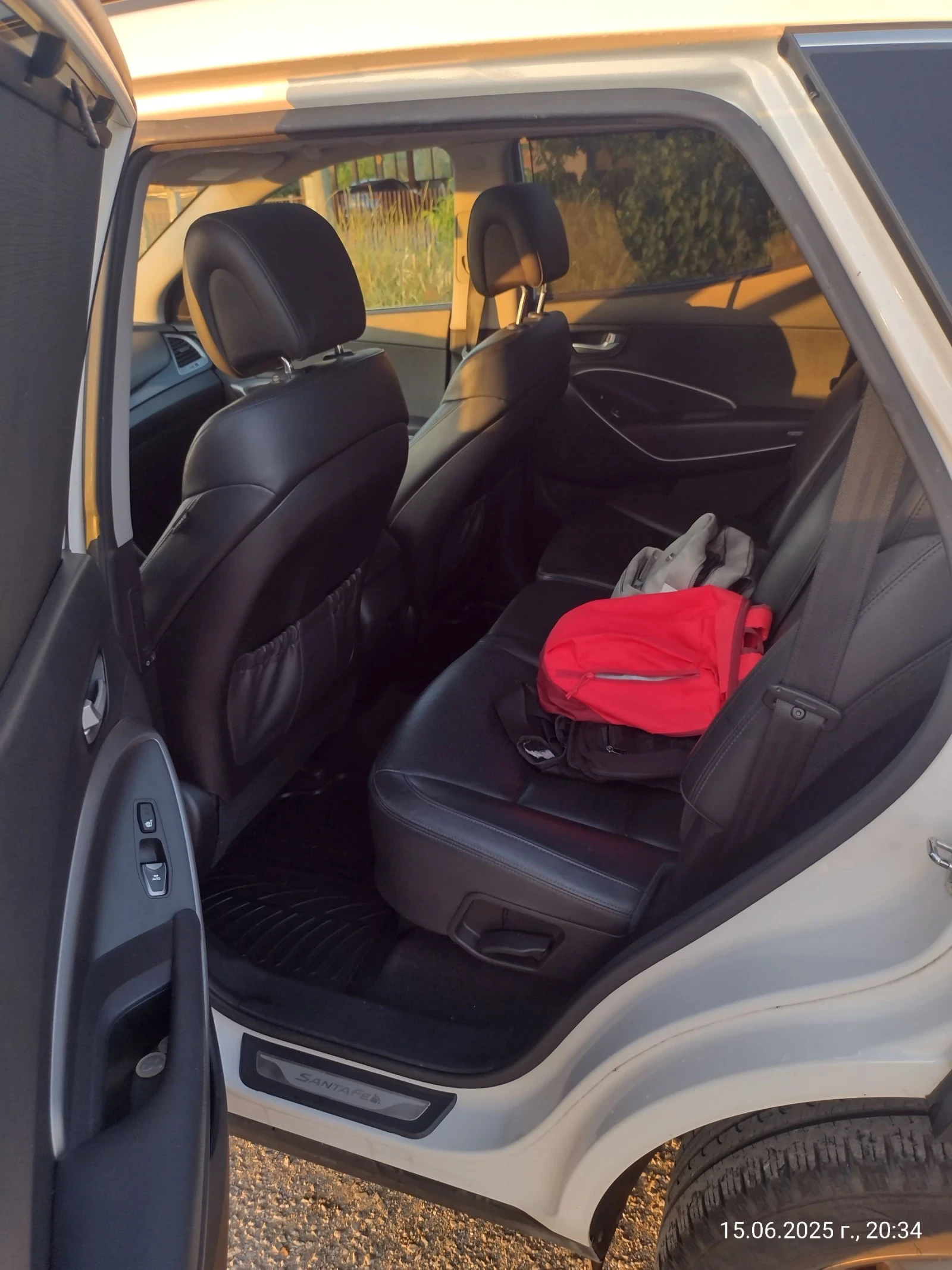 Hyundai Santa fe 2.2 crdi - изображение 8