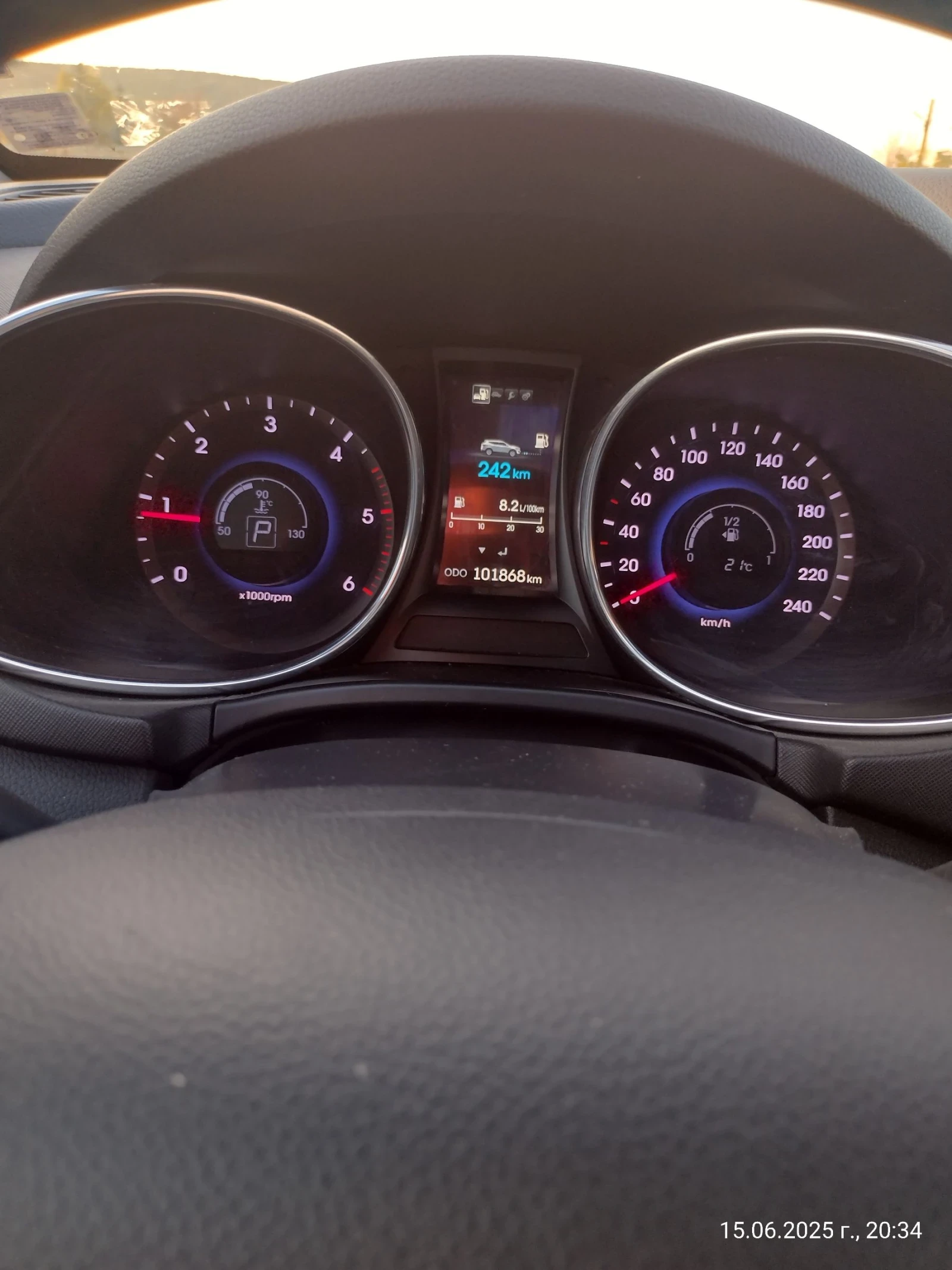 Hyundai Santa fe 2.2 crdi - изображение 6
