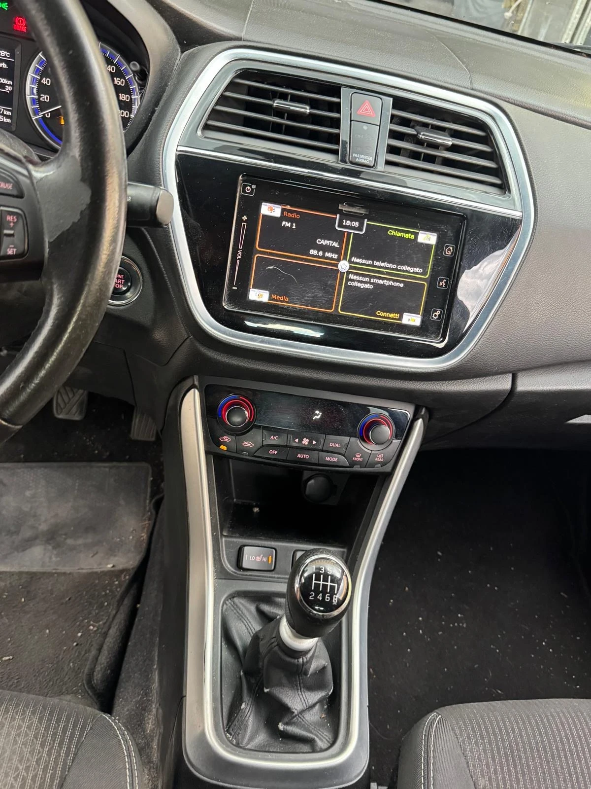 Suzuki SX4 S-Cross LED* NAVI* КАМЕРА* ПОДГРЕВ* 1.6DDis 120hp* 2018г - изображение 7