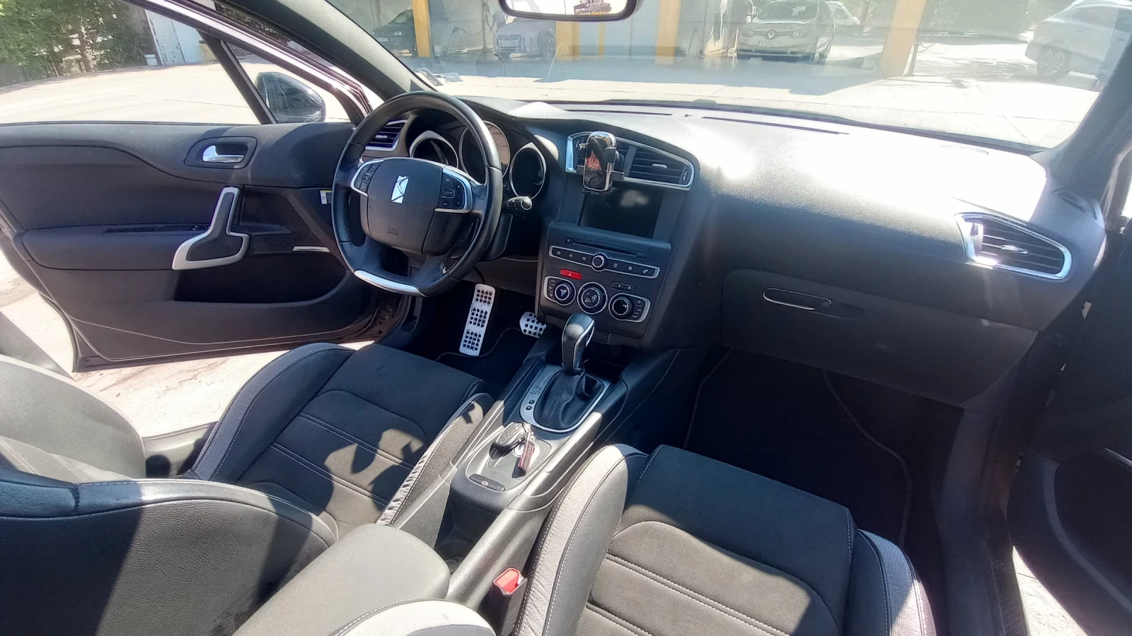Citroen DS 4 Crossback  - изображение 10