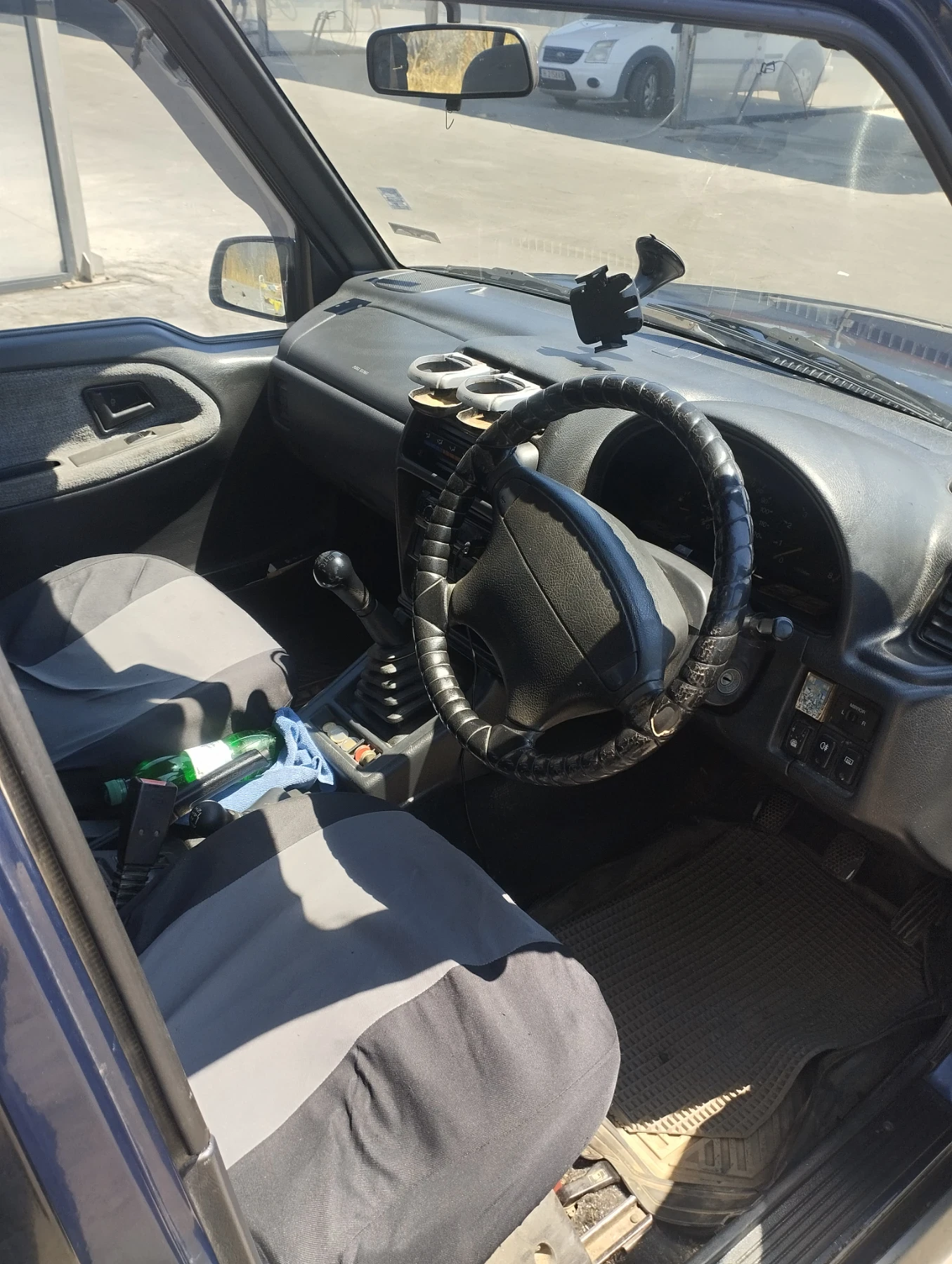 Suzuki Vitara 2.0 V6 - изображение 7