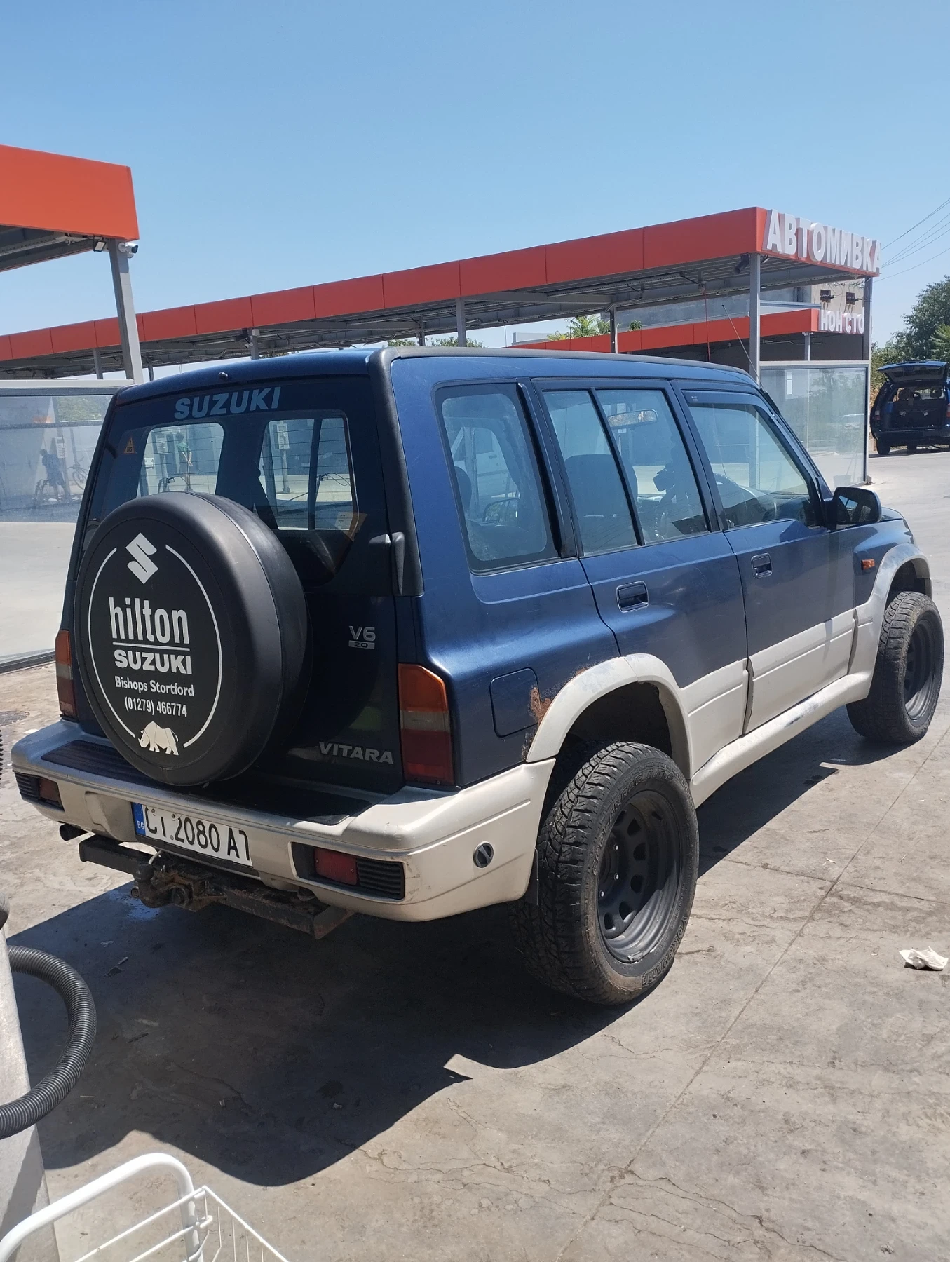 Suzuki Vitara 2.0 V6 - изображение 6