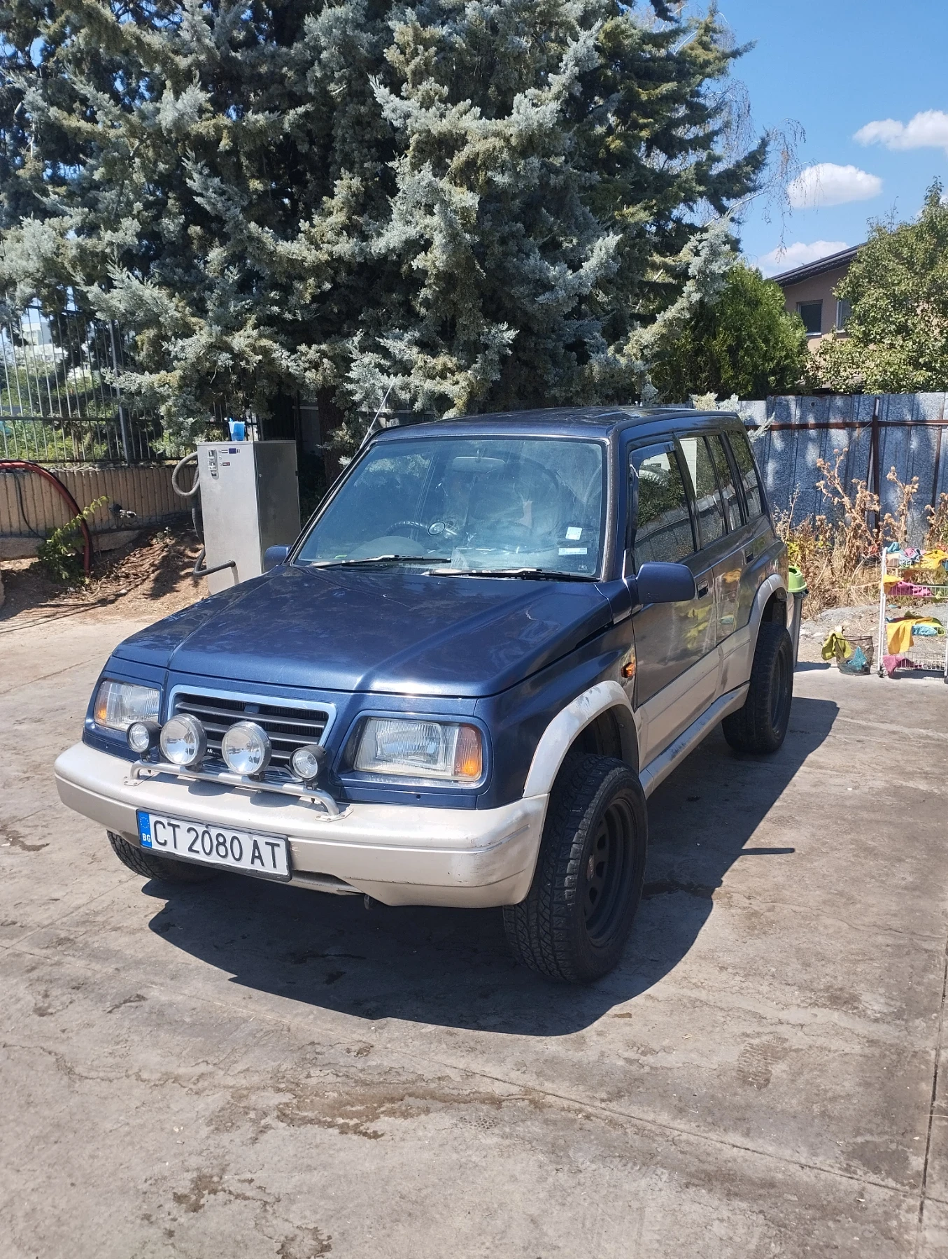 Suzuki Vitara 2.0 V6 - изображение 4