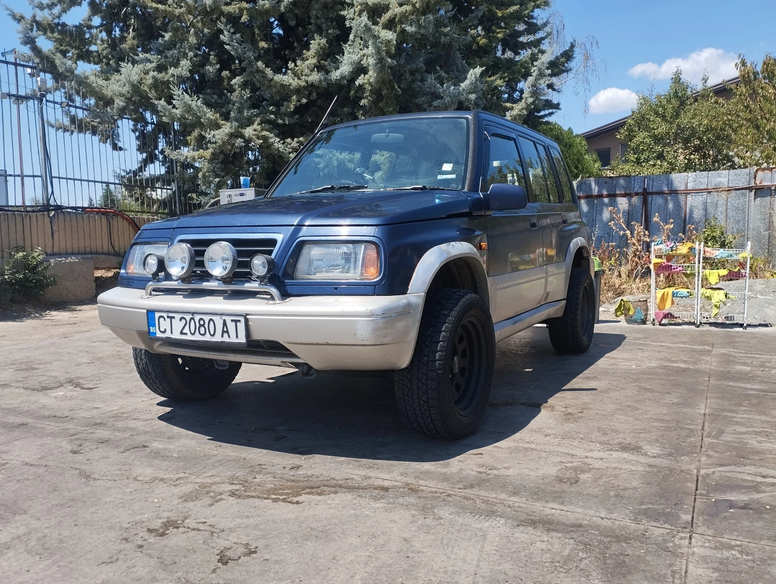 Suzuki Vitara 2.0 V6 - изображение 3