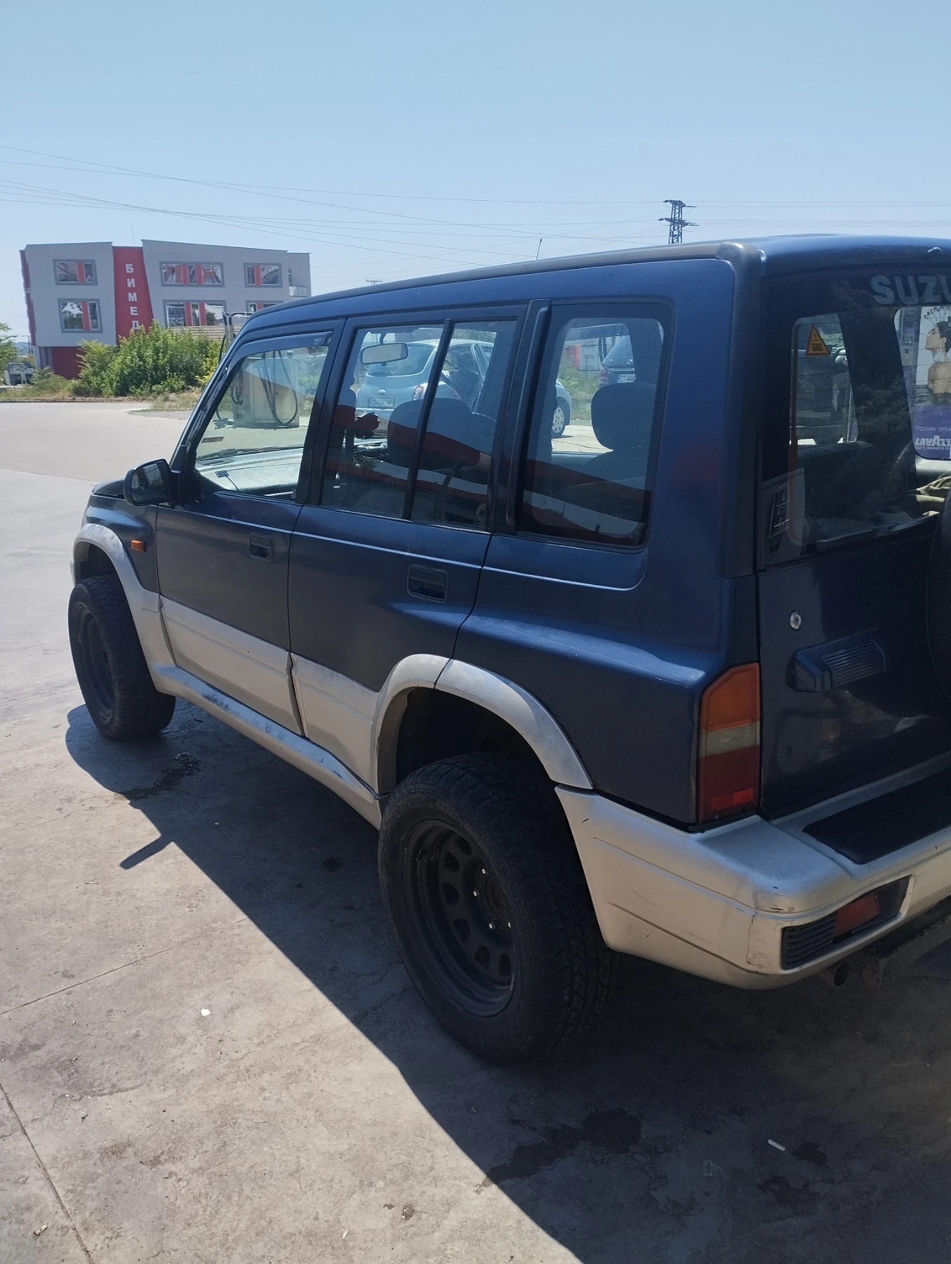 Suzuki Vitara 2.0 V6 - изображение 5