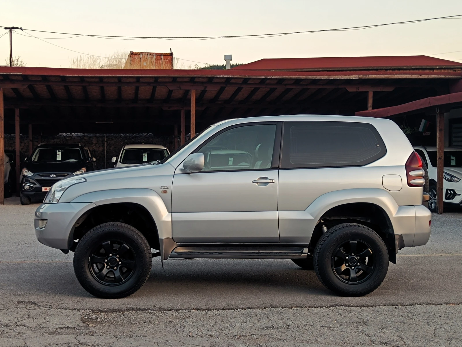 Toyota Land cruiser 3.0 D4D* 4X4* БАВНИ* БЛОКАЖ* АВТОМАТИК* ИТАЛИЯ*  - изображение 7
