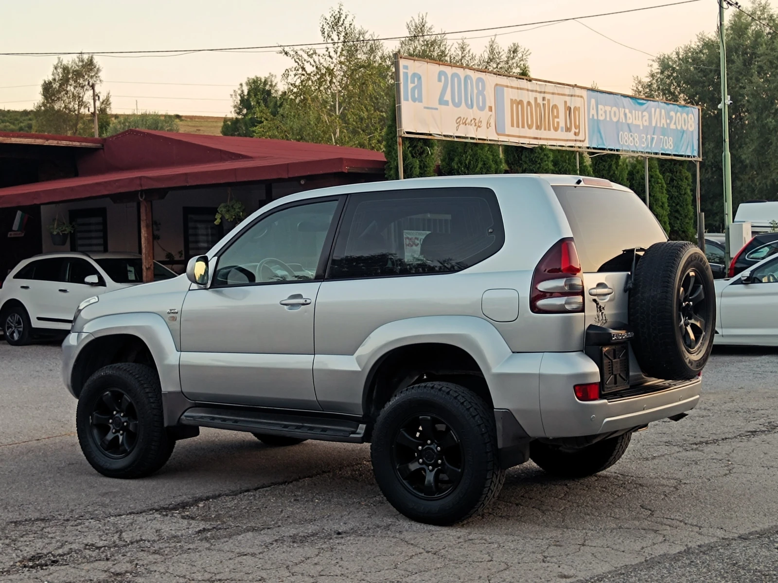 Toyota Land cruiser 3.0 D4D* 4X4* БАВНИ* БЛОКАЖ* АВТОМАТИК* ИТАЛИЯ*  - изображение 6